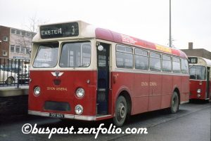 991 MDV Exeter