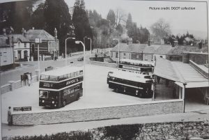 Newton Abbot Bus Station